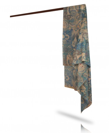 Палантин Женский SN40-MILLESIME/BEIGE.DORE